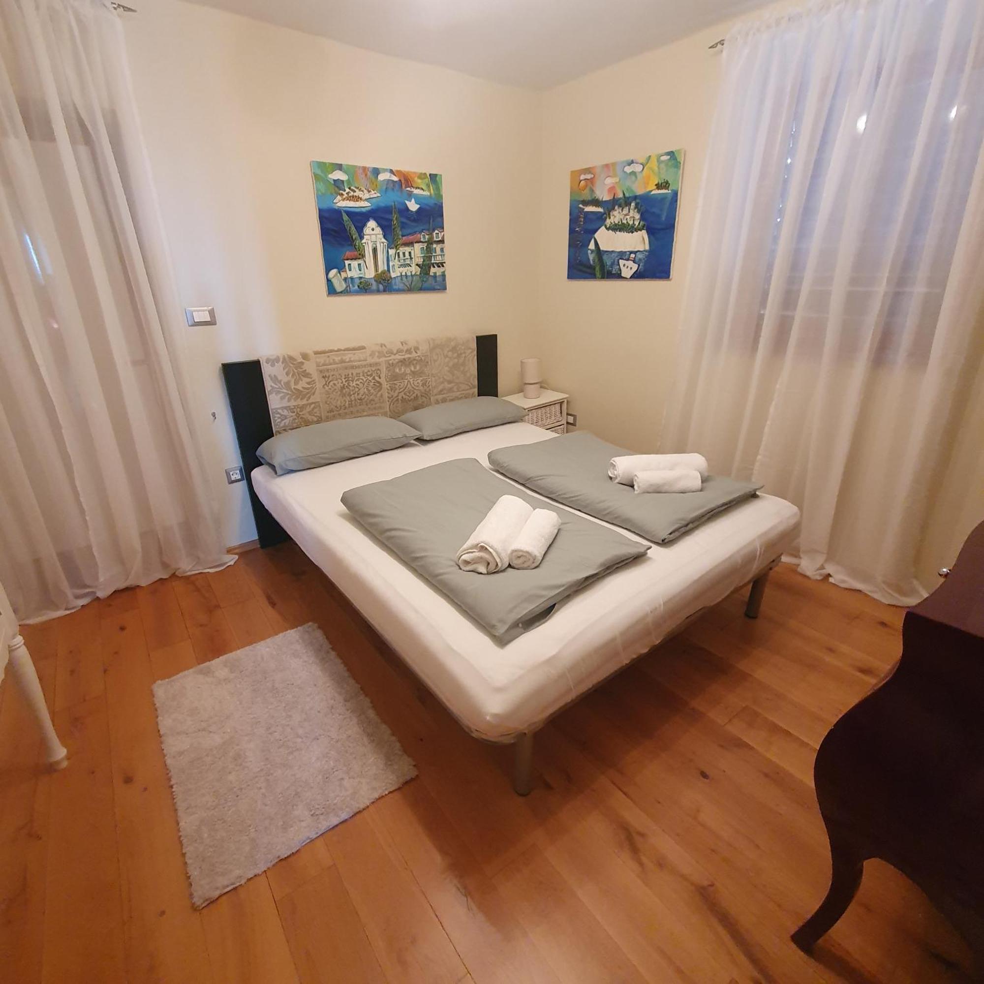 Apartman Neda Jablanac Exterior foto