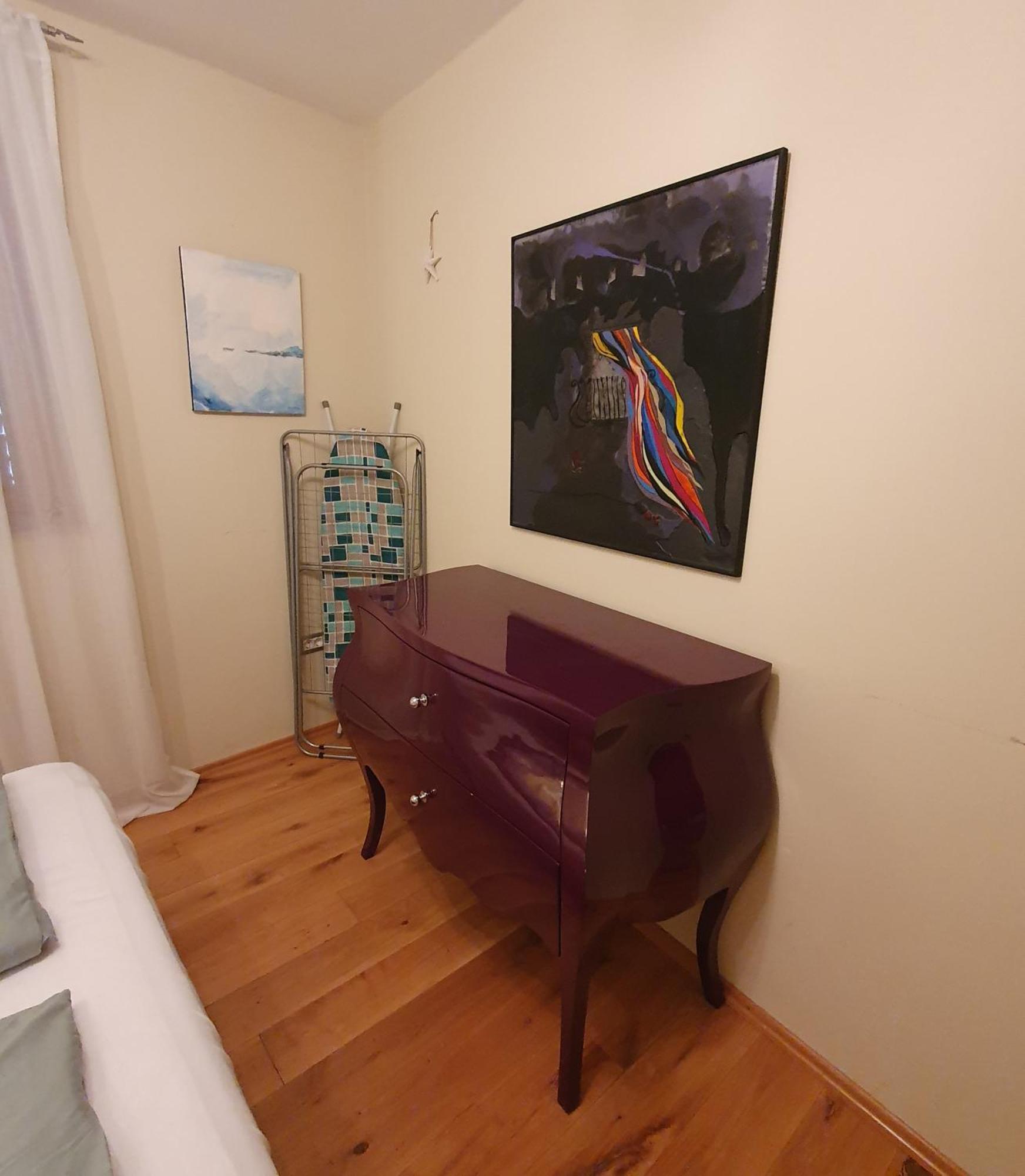 Apartman Neda Jablanac Exterior foto