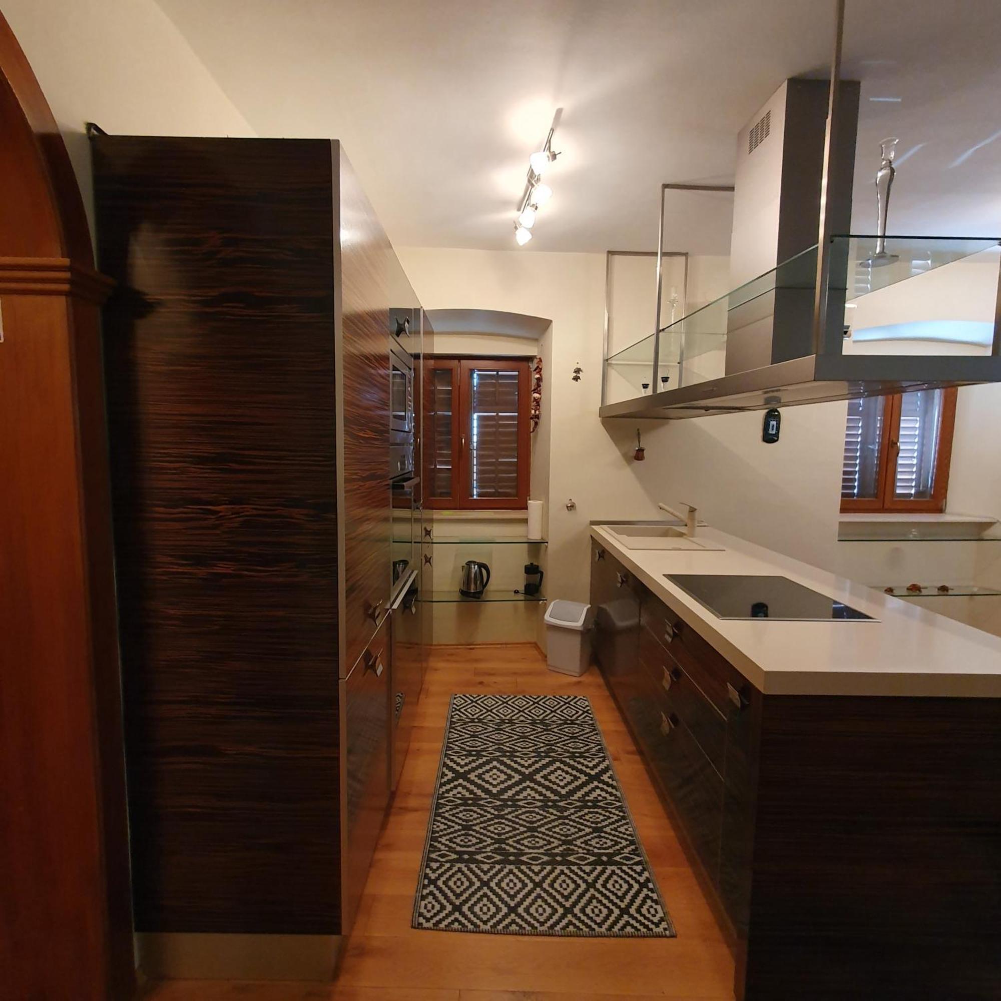 Apartman Neda Jablanac Exterior foto