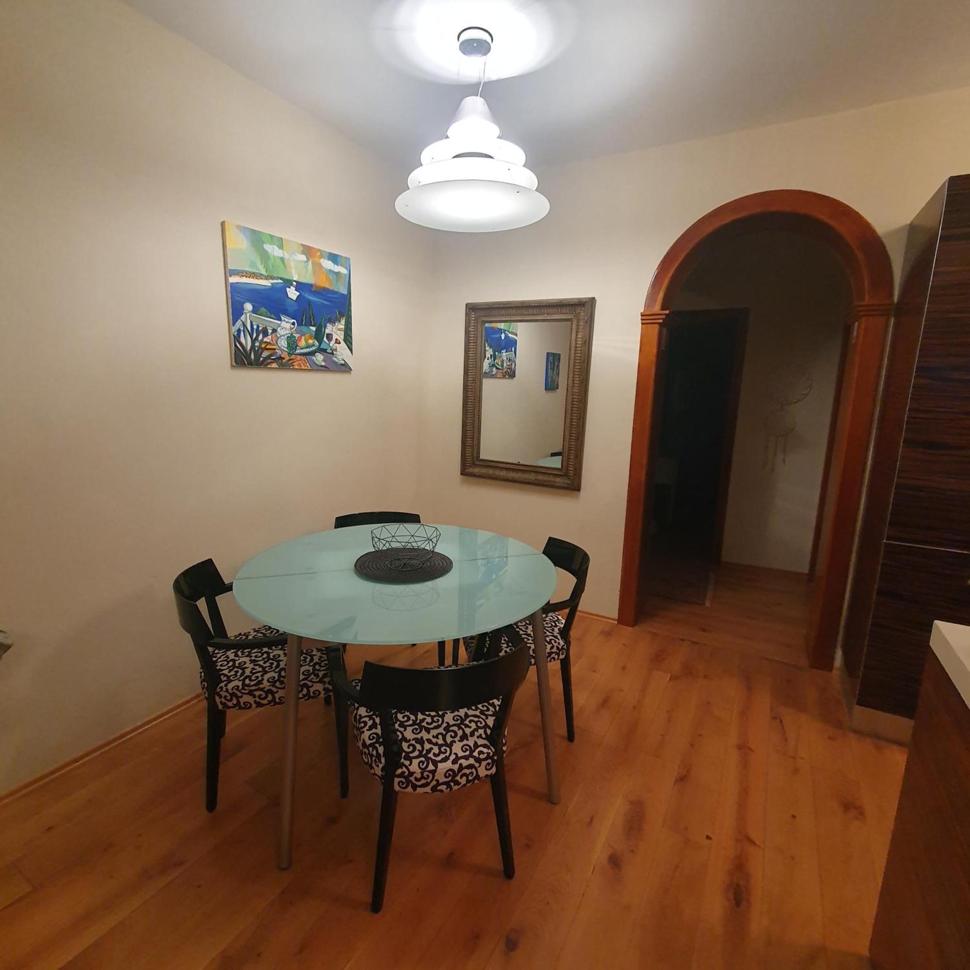 Apartman Neda Jablanac Exterior foto
